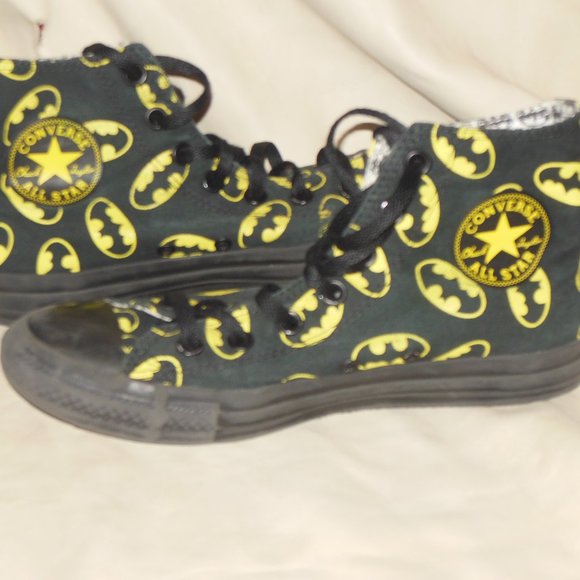 Converse Chuck Taylor Batman High Tops